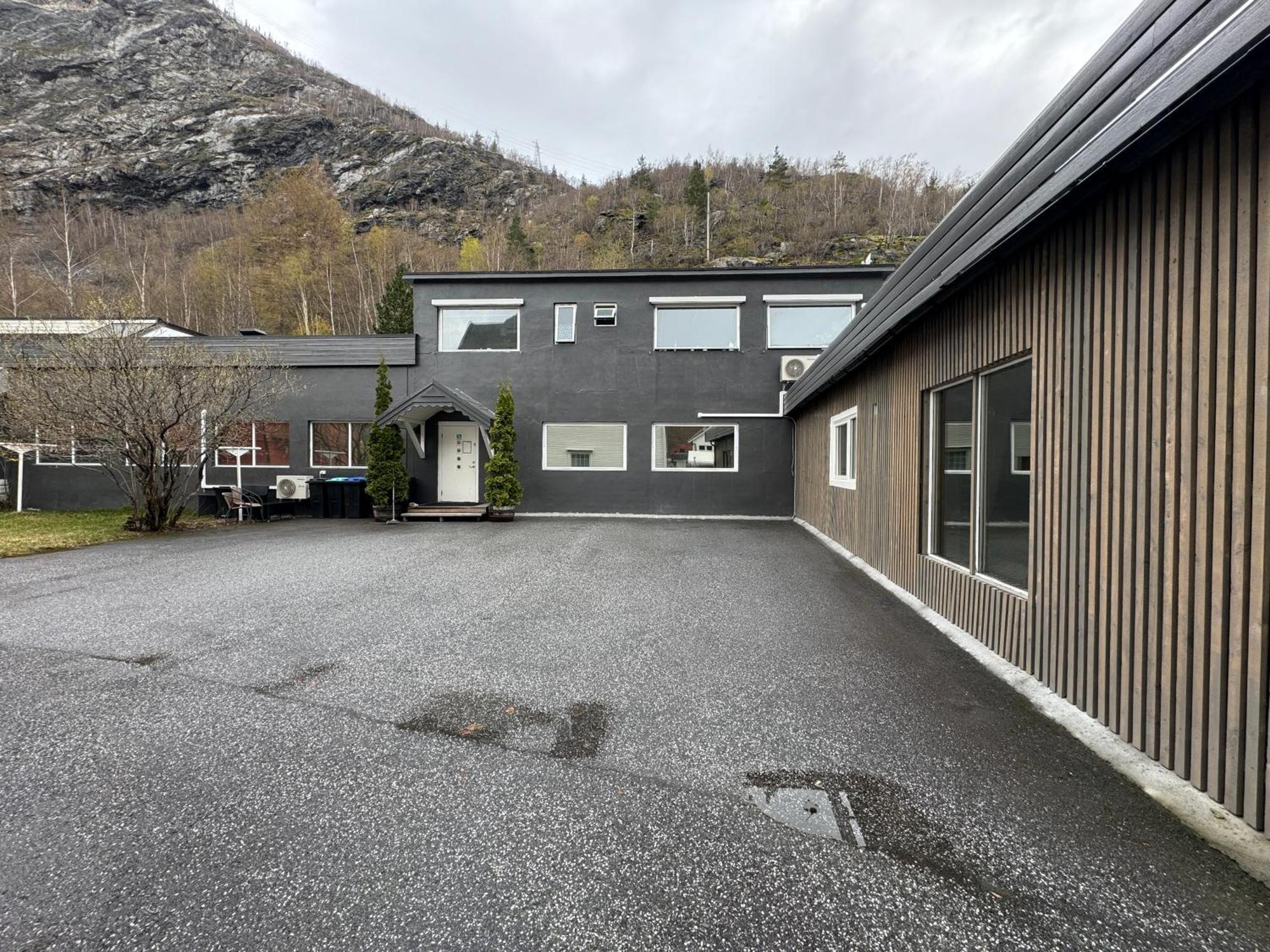 Den Vesle Sjarmoren As The Most Central Place In Ardal ! Free Parking On The Site ! Exterior foto